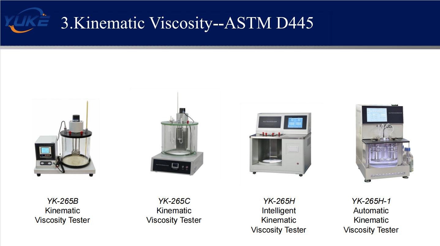 Comprehensive Kinematic Viscosity Solutions — Now Available with Multiple Configurations to Meet Every Laboratory Need